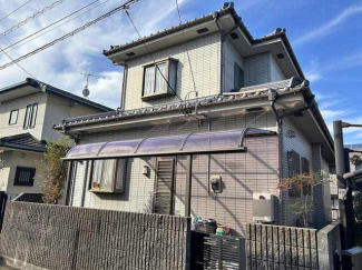 松山市南久米町の売地の画像