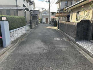 松山市南久米町の売地の画像