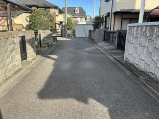 松山市南久米町の売地の画像