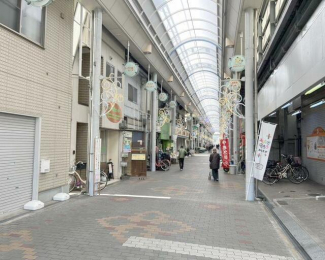 大阪市平野区長吉六反３丁目の店舗事務所の画像