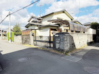 松山市北土居２丁目の売地の画像