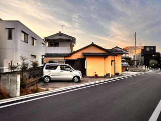 松山市愛光町の売地の画像