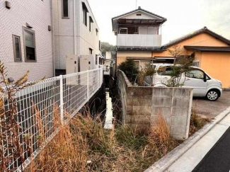 松山市愛光町の売地の画像