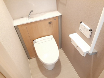 トイレも気になるポイント