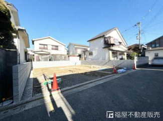 堺市東区南野田の売地の画像