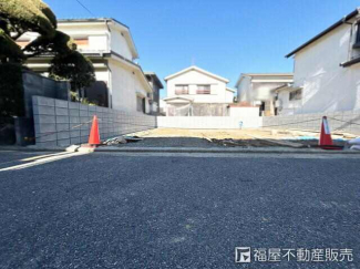 堺市東区南野田の売地の画像