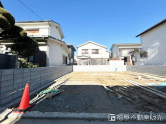 堺市東区南野田の売地の画像