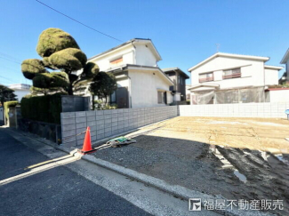 堺市東区南野田の売地の画像