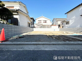 堺市東区南野田の売地の画像