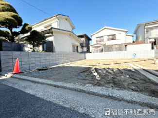 堺市東区南野田の売地の画像