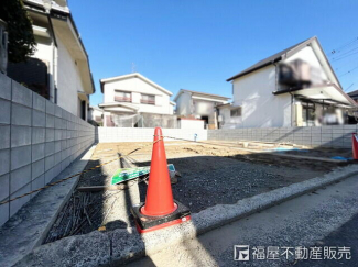 堺市東区南野田の売地の画像