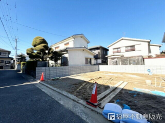 堺市東区南野田の売地の画像