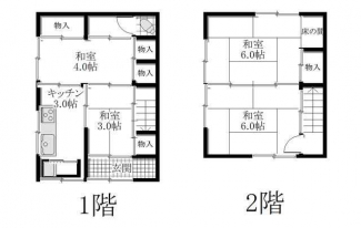 洲本市由良３丁目の中古一戸建ての画像