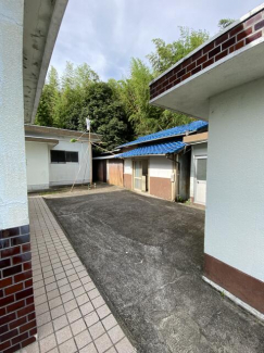 倉庫・購入条件有り農地（田・畑）がついた中古戸建の画像