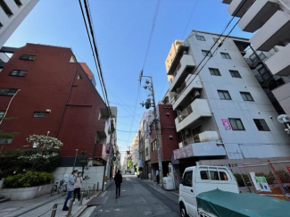 大阪市中央区島之内１丁目の店舗事務所の画像