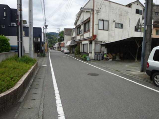 伊予市中山町出渕の売地の画像