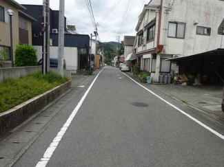 伊予市中山町出渕の売地の画像