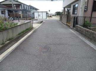 松山市北条辻の売地の画像