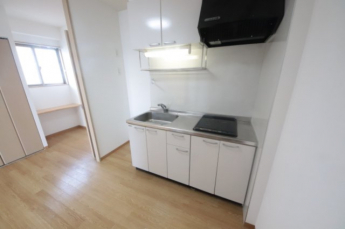 キッチンでお料理をお楽しみください