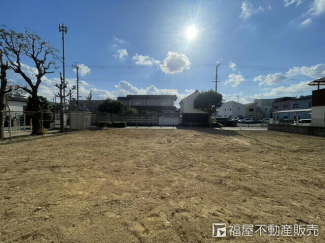 大阪市東住吉区住道矢田６丁目の売地の画像