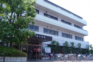 医療法人西中医学会西中病院まで170m