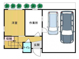 堺市堺区緑ヶ丘中町３丁の中古一戸建ての画像