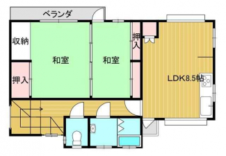 堺市堺区緑ヶ丘中町３丁の中古一戸建ての画像