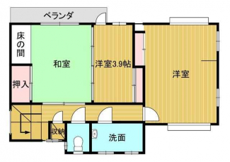 堺市堺区緑ヶ丘中町３丁の中古一戸建ての画像