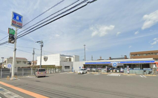 ローソン東温横河原店まで259m