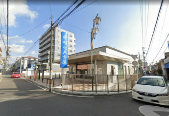 愛媛信用金庫立花支店まで353m