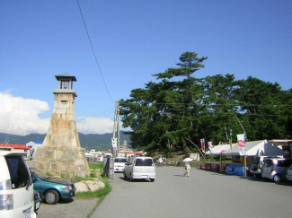 五色浜公園まで605m