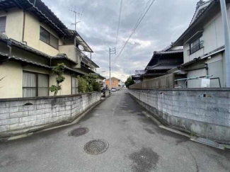 松山市北久米町の売地の画像