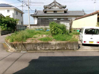 松山市柳原の売地の画像