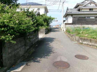 松山市柳原の売地の画像