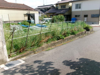 松山市柳原の売地の画像