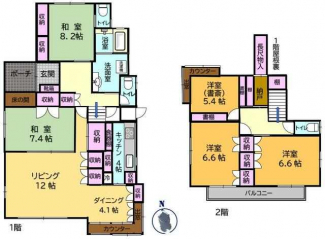 祝谷５丁目　戸建ての画像