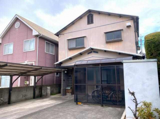 松山市余戸東５丁目の中古一戸建ての画像