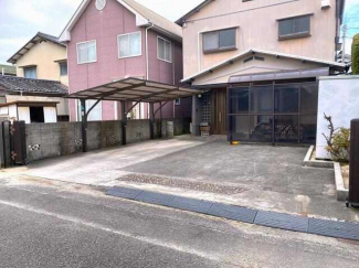 松山市余戸東５丁目の中古一戸建ての画像