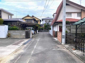 松山市余戸東５丁目の中古一戸建ての画像