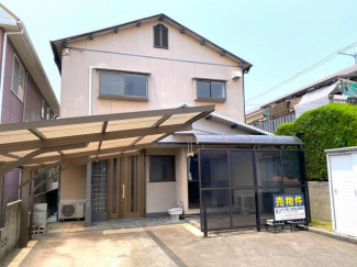 松山市余戸東５丁目の中古一戸建ての画像