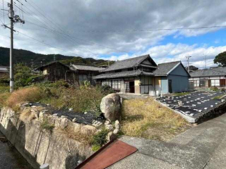 上浦町甘崎中古住宅の画像