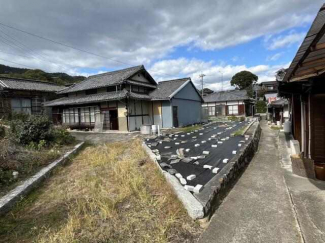 上浦町甘崎中古住宅の画像