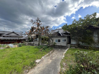 上浦町甘崎中古住宅の画像