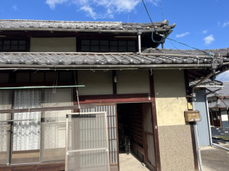 上浦町甘崎中古住宅の画像