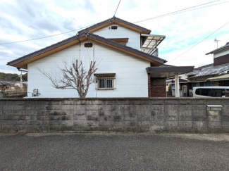 松山市高岡町の売地の画像