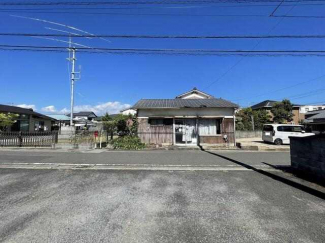 松山市枝松１丁目の売地の画像