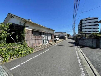 松山市枝松１丁目の売地の画像