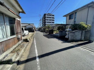 松山市枝松１丁目の売地の画像