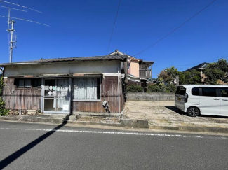 松山市枝松１丁目の売地の画像