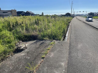 松山市平井町の売地の画像